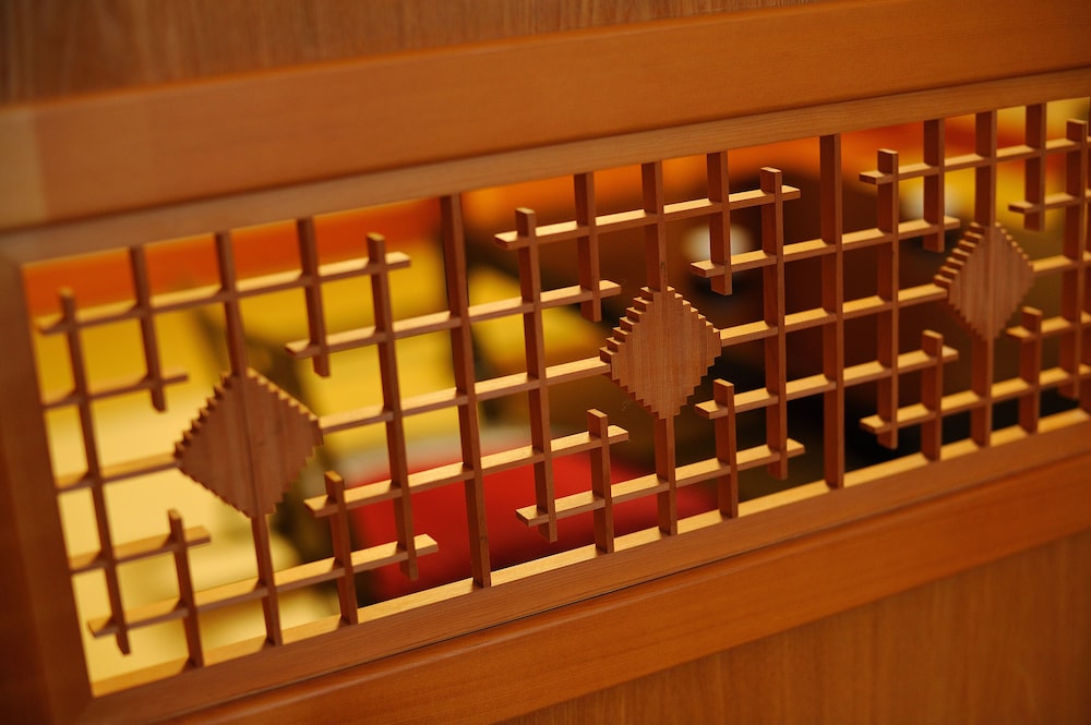 Traditional Japanese Style Room (15 Tatami Mats) photo 3