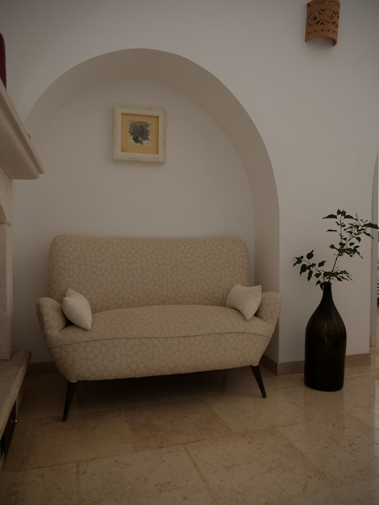 Trullo Bianco Suite photo 3