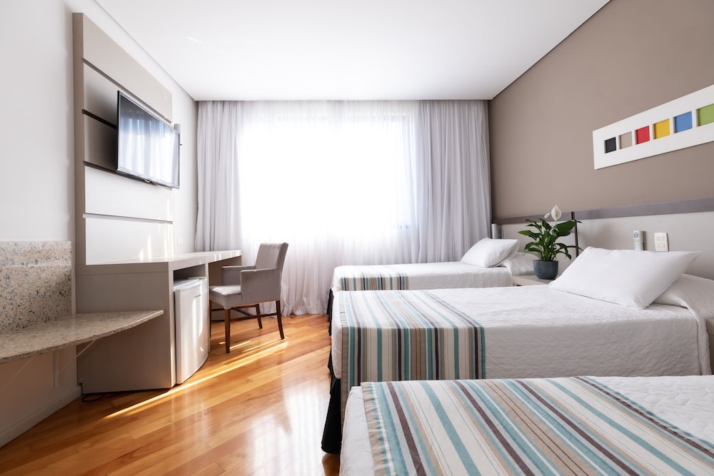 Quarto Luxo Triplo Solteiro - Photo 3
