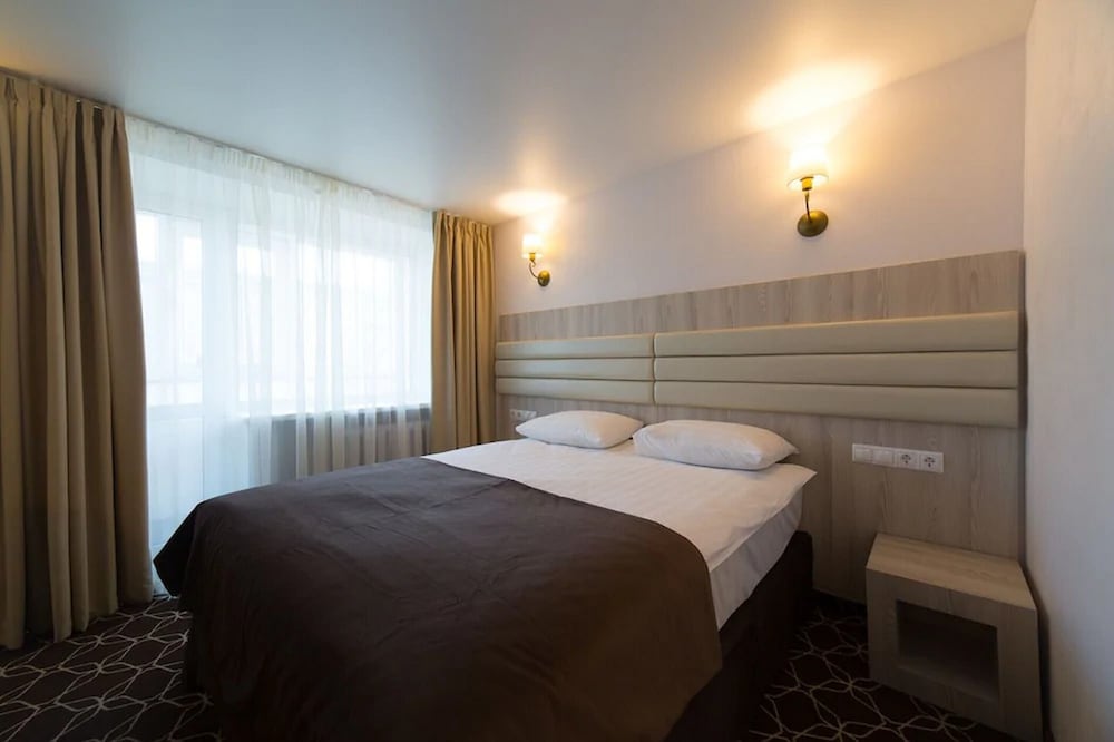 Junior Studio, 1 Double Bed photo 1
