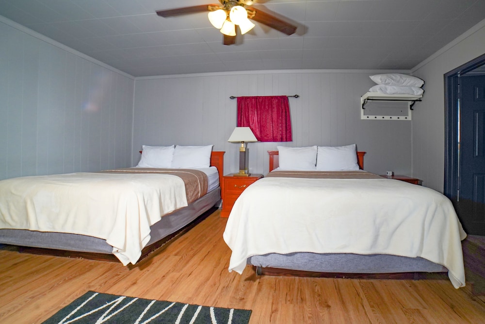 Superior Room, 2 Double Beds photo 2