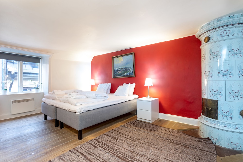 Economy Apartment, 1 Bedroom, City View