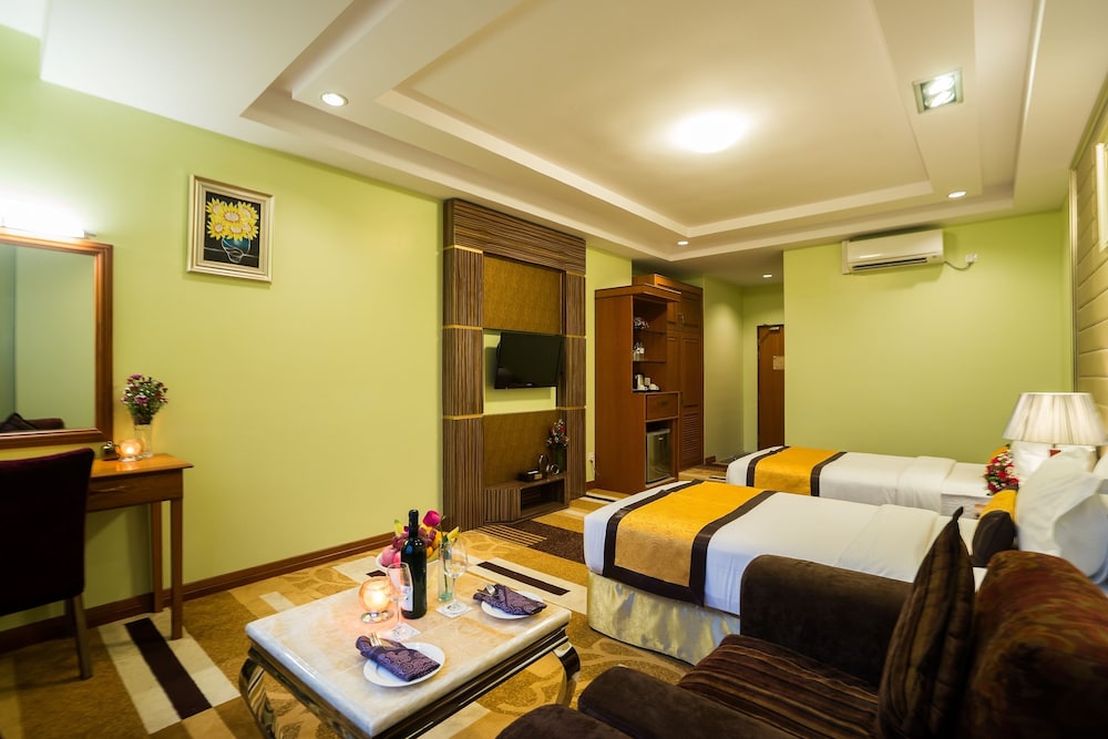 Deluxe Room, 2 Twin Beds, Non Smoking photo 3