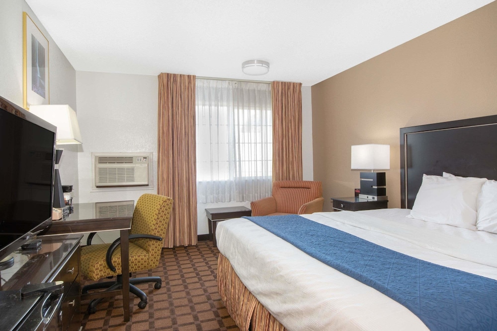 Room, 1 King Bed, Non Smoking photo 2