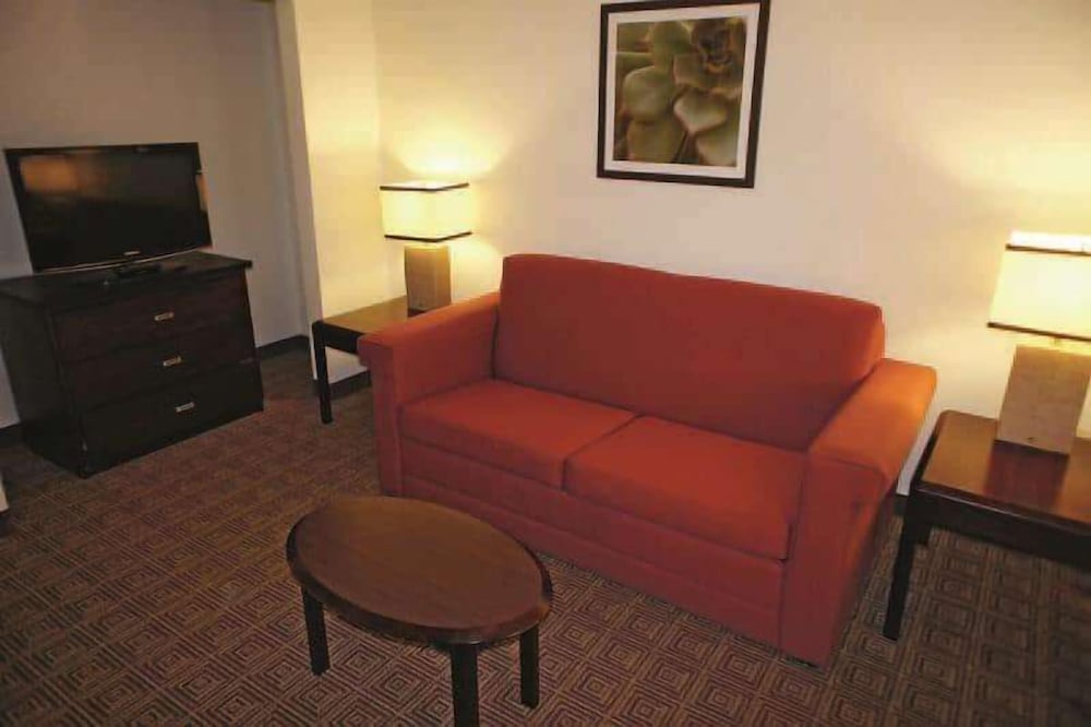 Deluxe Suite, 1 King Bed, Non Smoking - Photo 1