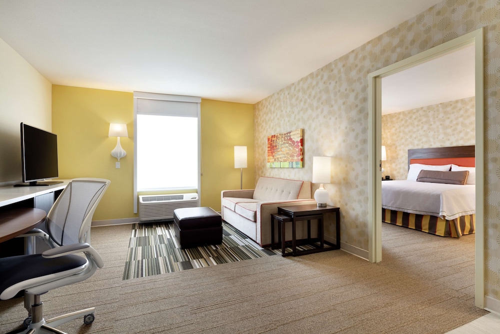 Suite, 1 King Bed, Accessible (Roll-in Shower) photo 3