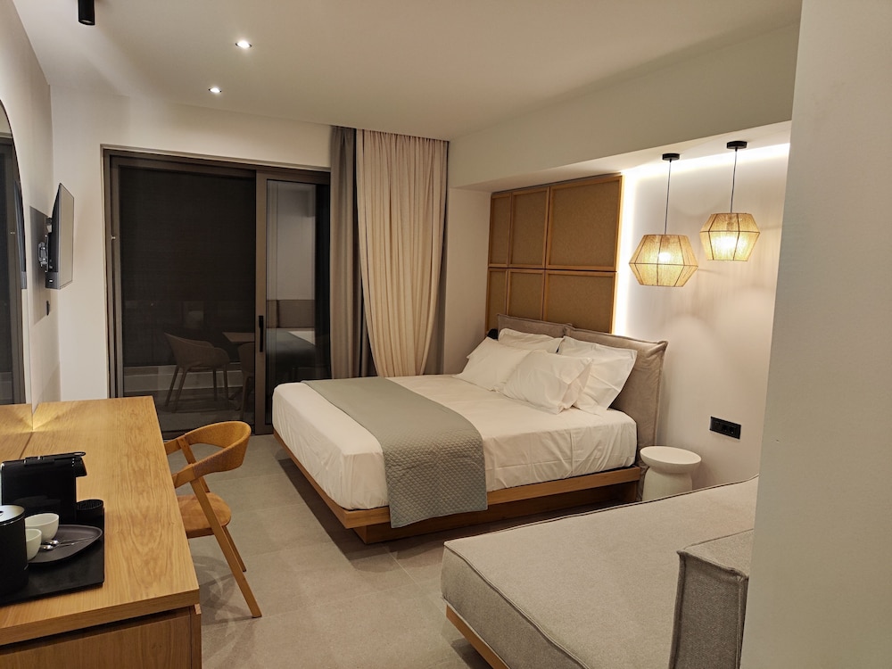Deluxe Double Room, Sea View