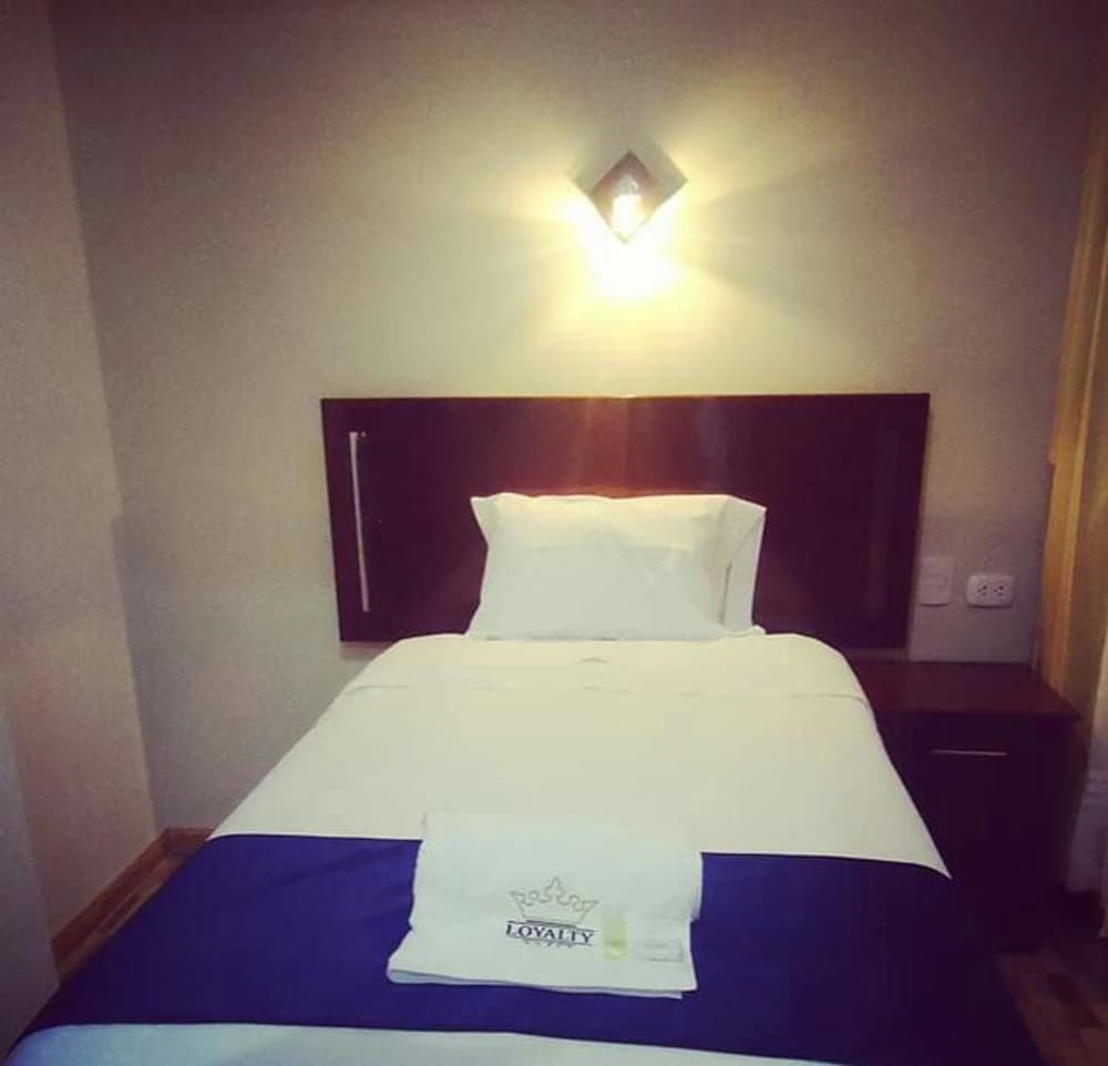 Standard Single Room, 1 Large Twin Bed photo 1