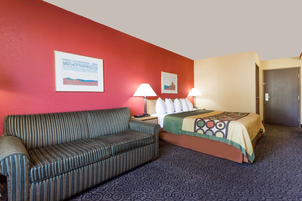Standard Room, 1 King Bed - Photo 4