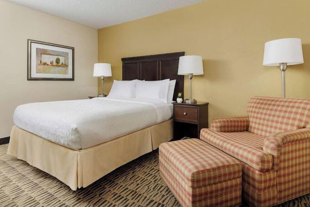 Deluxe Room, 1 King Bed photo 2