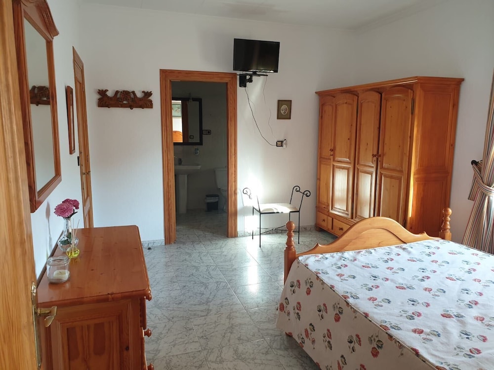 Habitación Triple