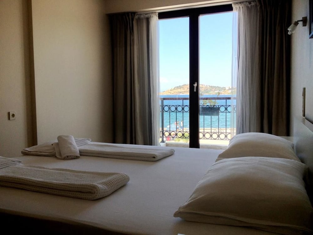 Standard Double Room, 1 Double Bed, Sea View photo 1