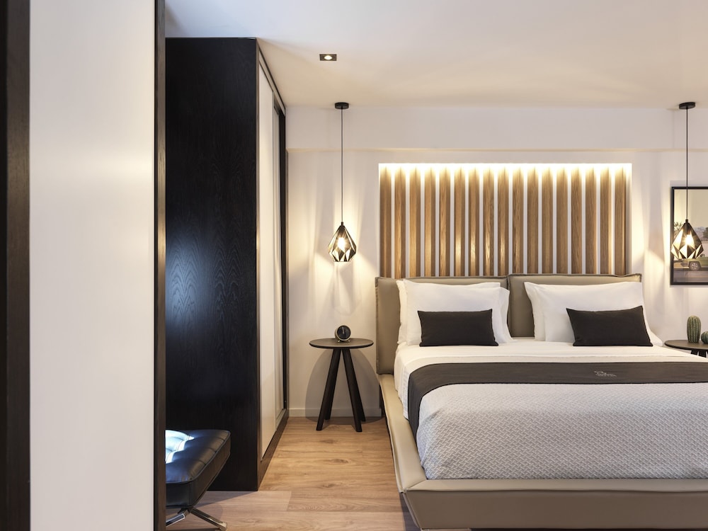 Superior Suite (Filopappou view) photo 2