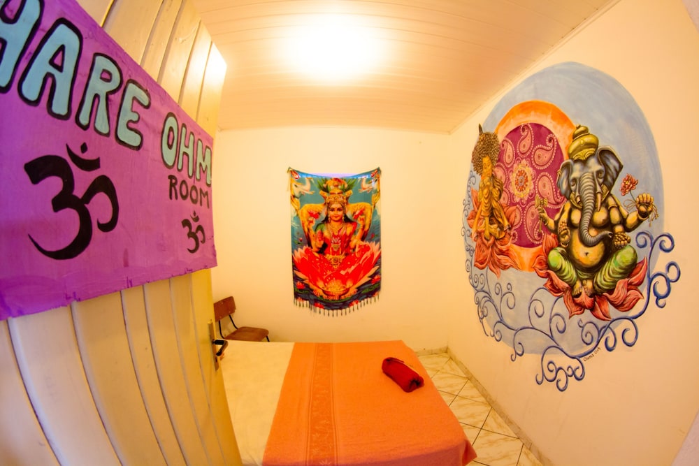 Double Room, Shared Bathroom (Hare Ohm) photo 1