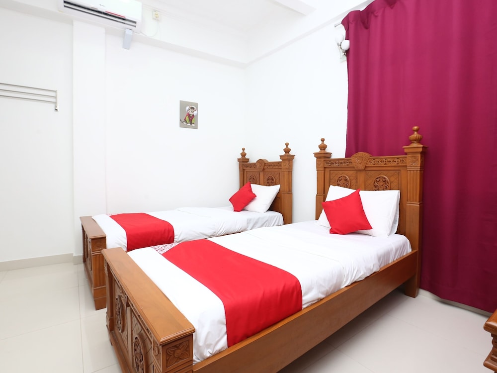 Deluxe Twin Room photo 1
