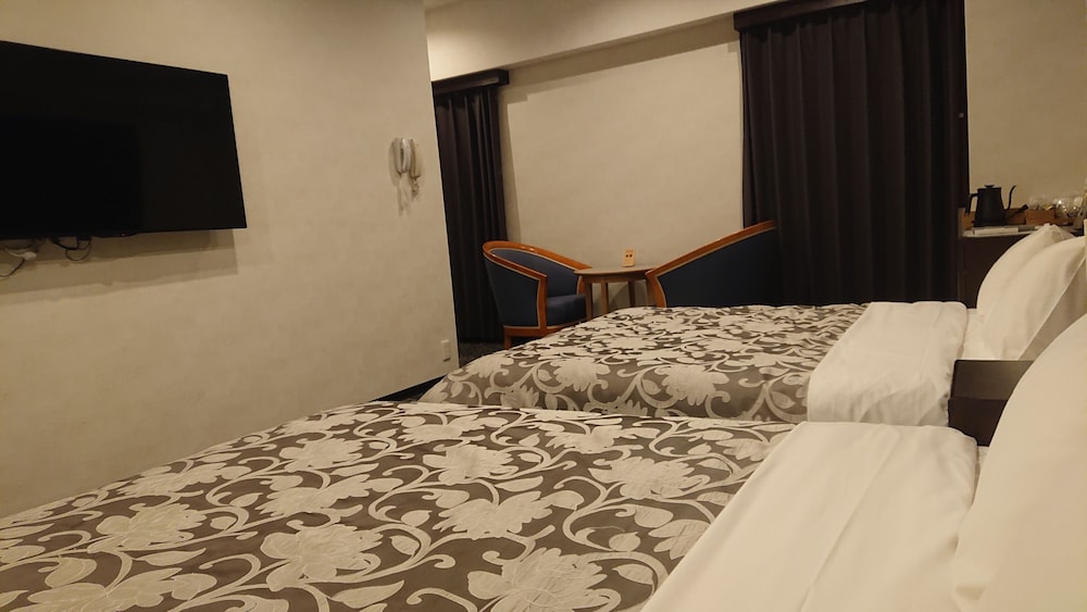 Executive Twin Room, Non Smoking photo 2