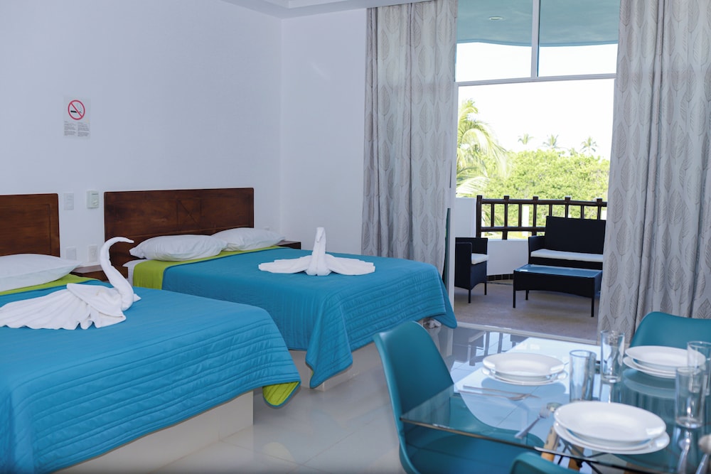 Villa, 2 Queen Beds