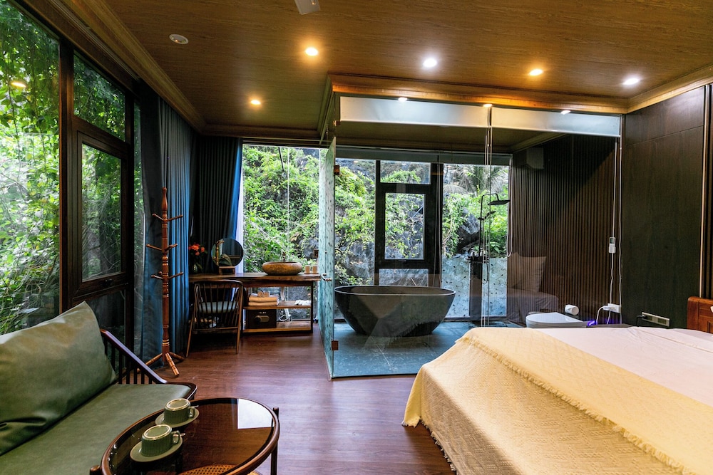 Luxury Suite, Mountain View