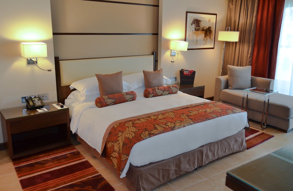 Premium Suite, 1 King Bed
