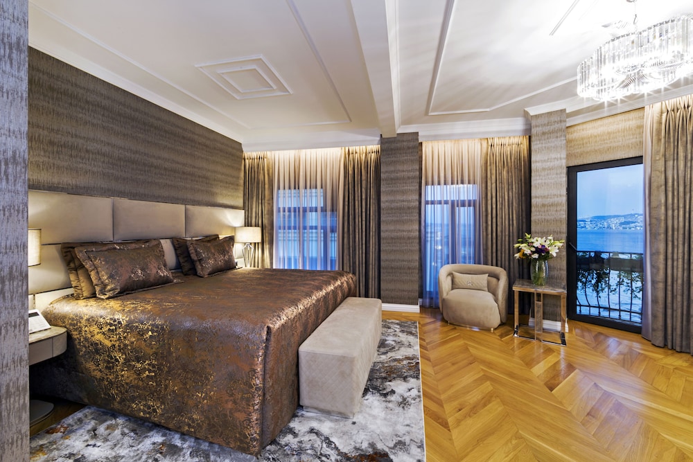 Exclusive Studio Suite, Meerblick