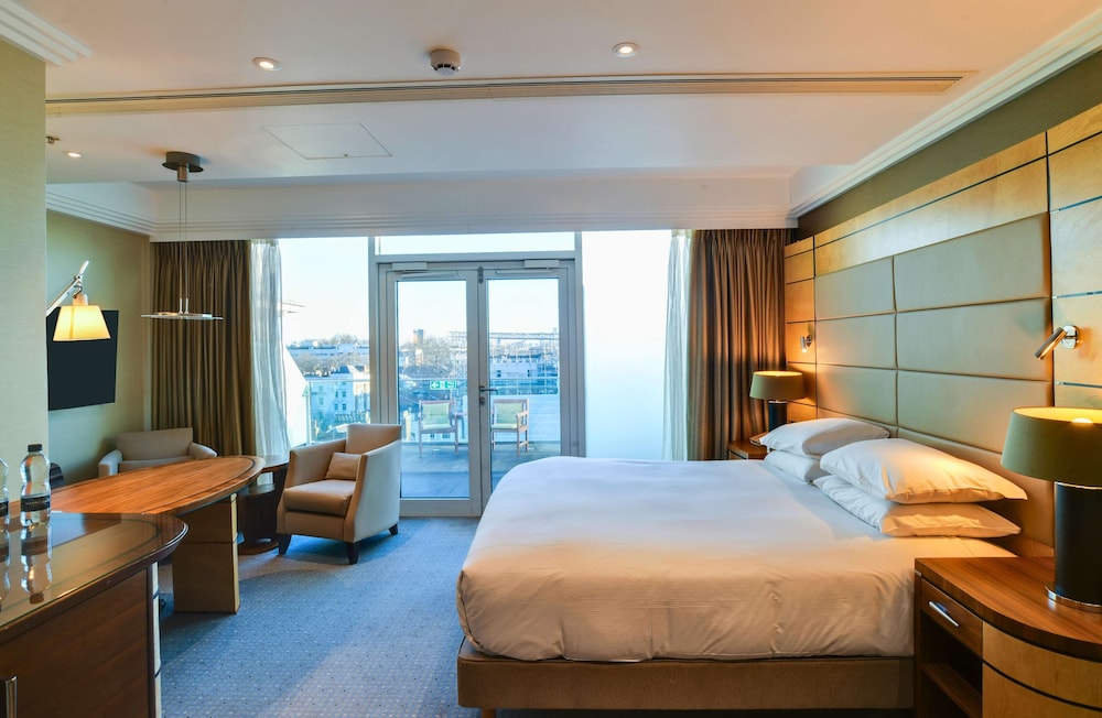 Terrace Suite, 1 King Bed, Terrace