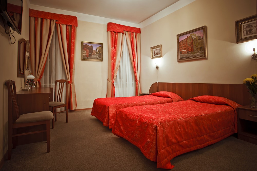 Standard Twin Room photo 1