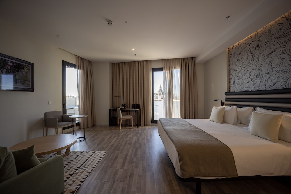 Junior Suite Single Use