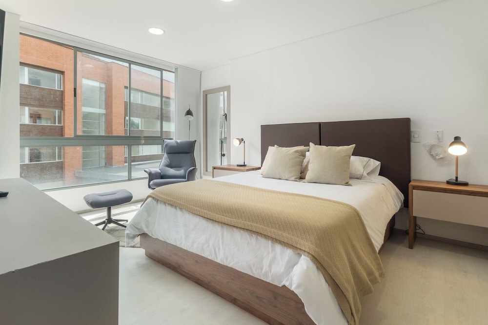 Standard Apartment, 1 Queen Bed with Sofa bed photo 3