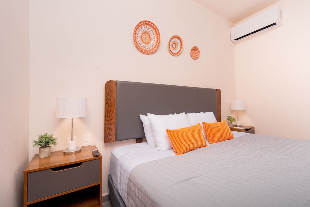 Economy Apartment, 1 King Bed with Sofa bed