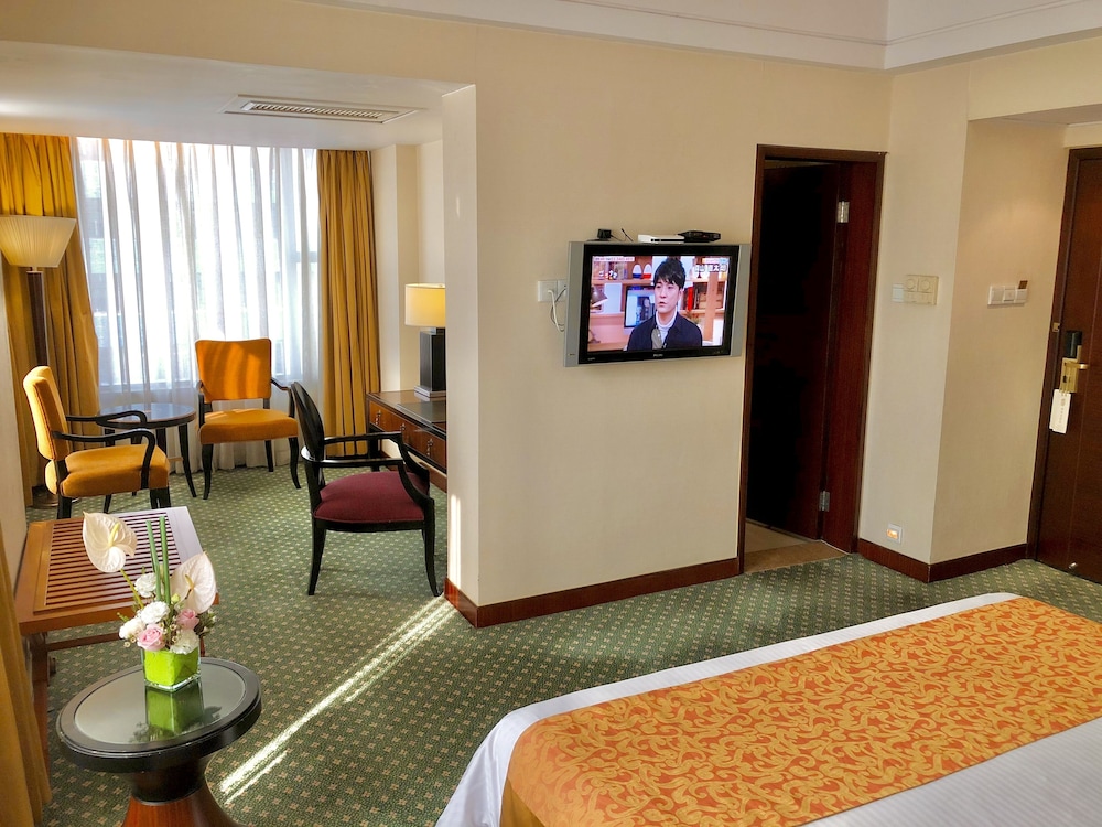 Deluxe Double Room photo 1