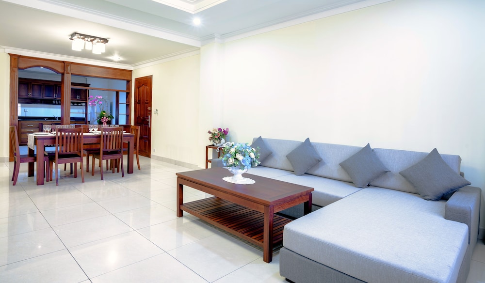 Business Apartment, 3 Bedrooms, City View