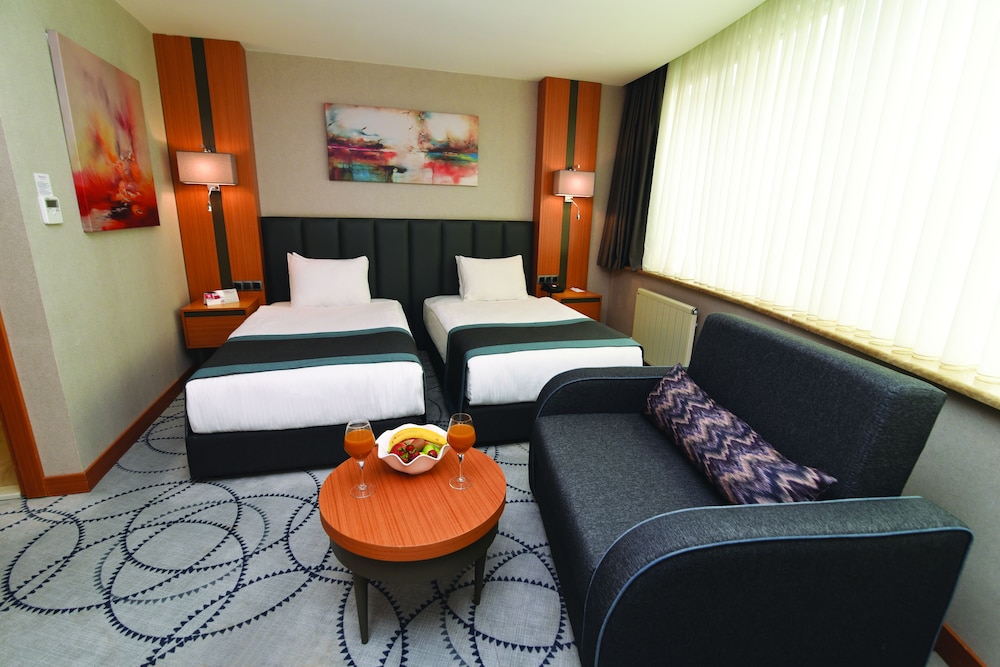 Room, 2 Twin Beds, Non Smoking photo 3