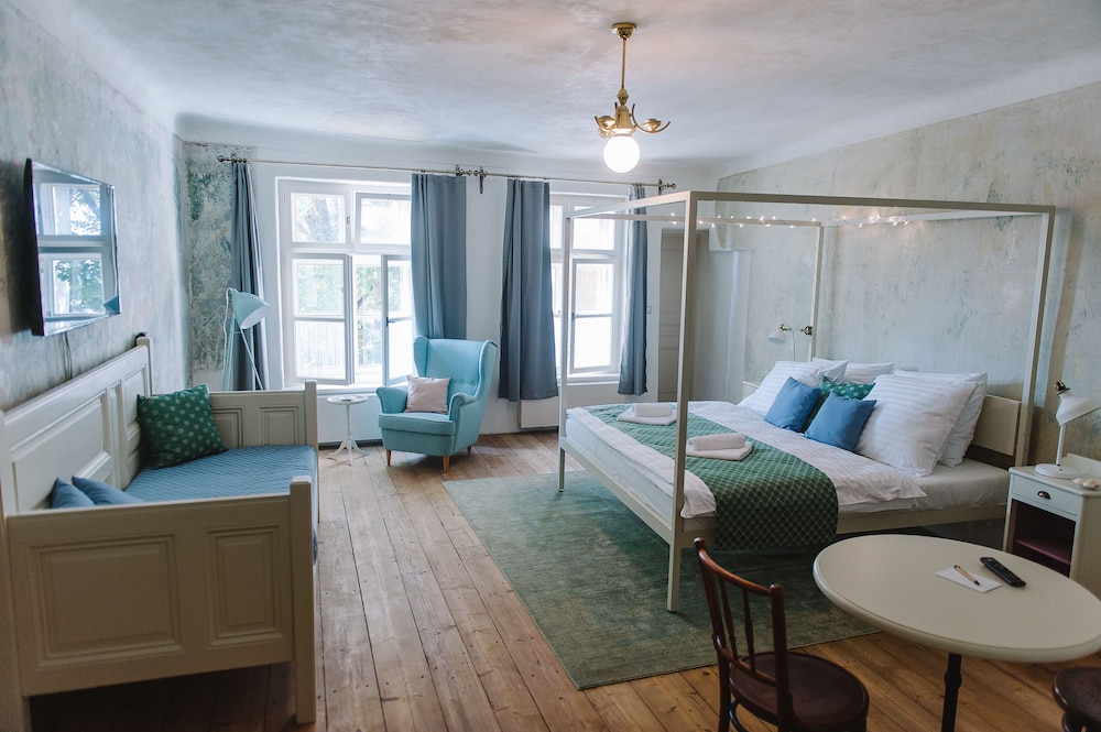 Family Suite, 2 Bedrooms, Balcony
