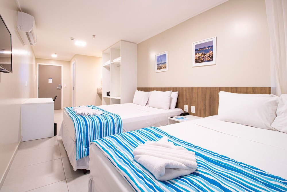 Family Room, 2 Double Beds photo 1