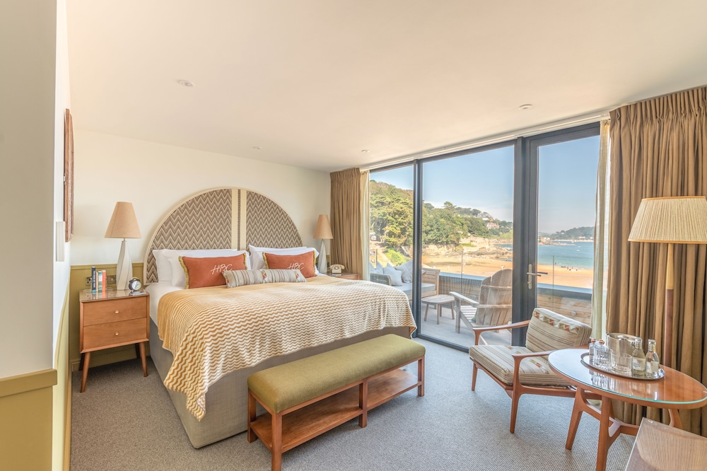 Superior Double Room, Sea View