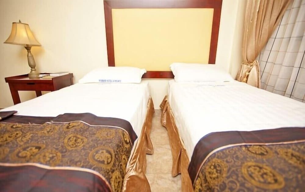 Standard Twin Room, 1 Bedroom photo 1