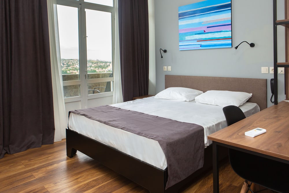 Standard Double Room, Terrace, City View photo 1