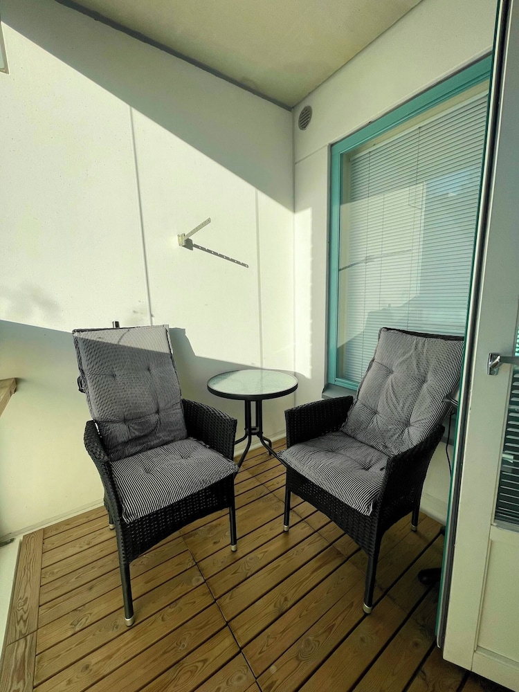 Hyggelig 2-værelses lejlighed med en privat sauna!, Billede 18