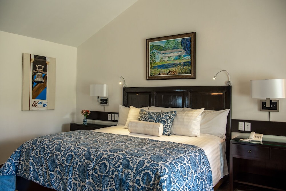Deluxe Room, 1 King Bed, Garden View photo 3