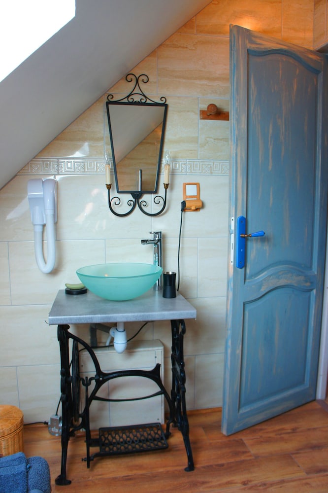 Family Suite, Ensuite, Park View (Meunier) photo 2