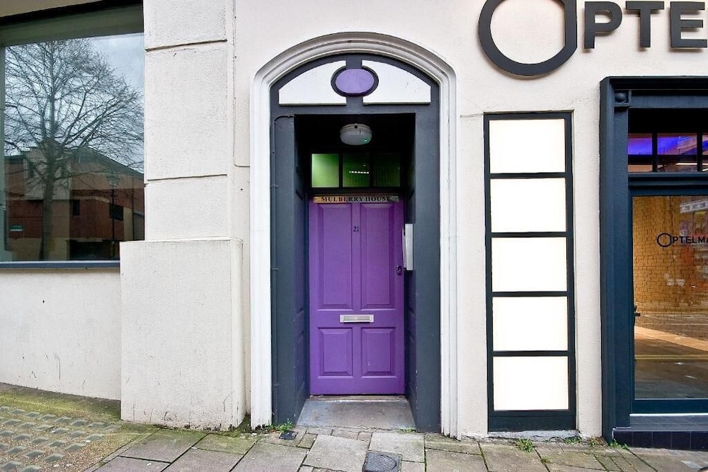Mulberry Flat 4 - Two bedroom 2nd floor photo 3