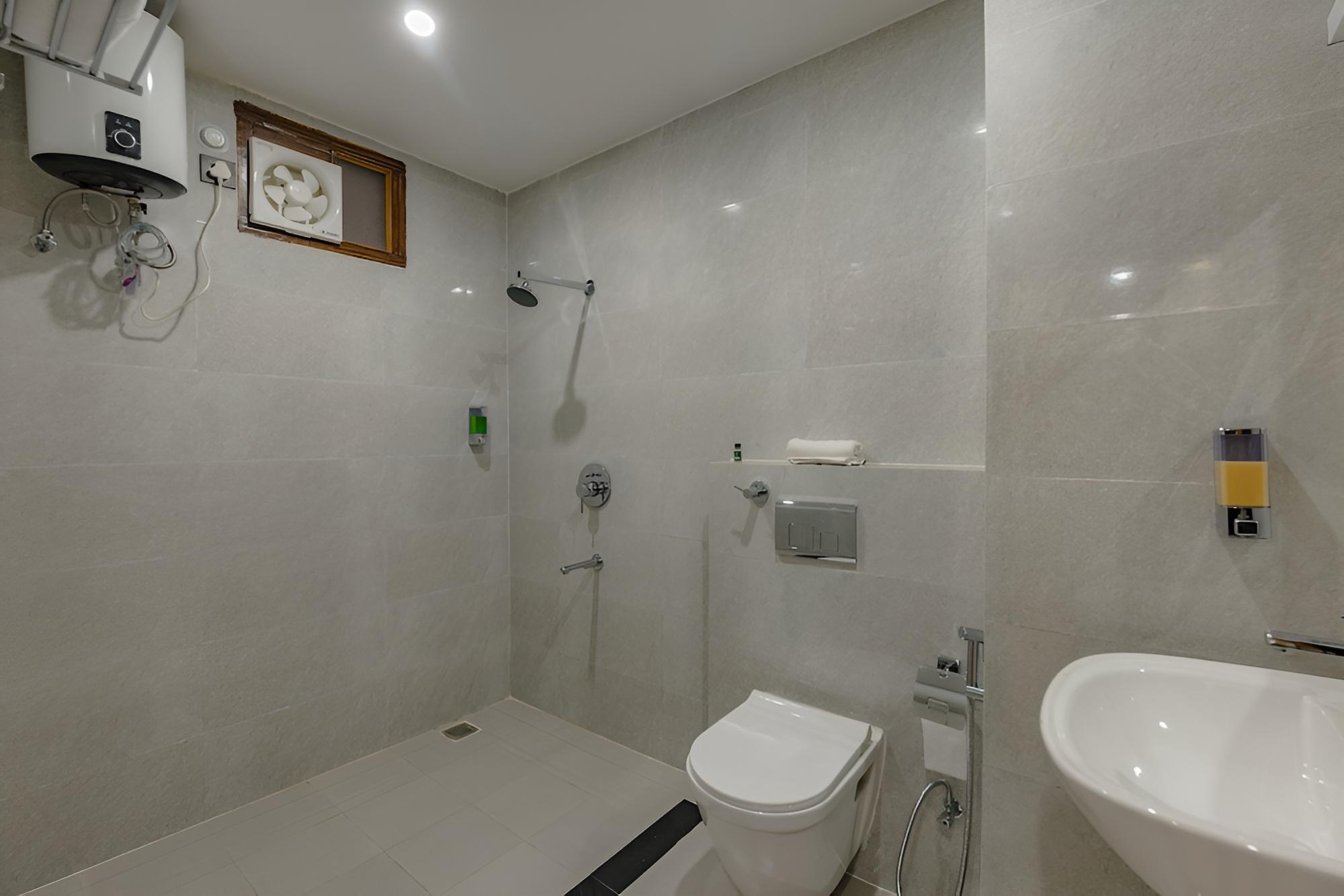 Deluxe Double Room photo 2