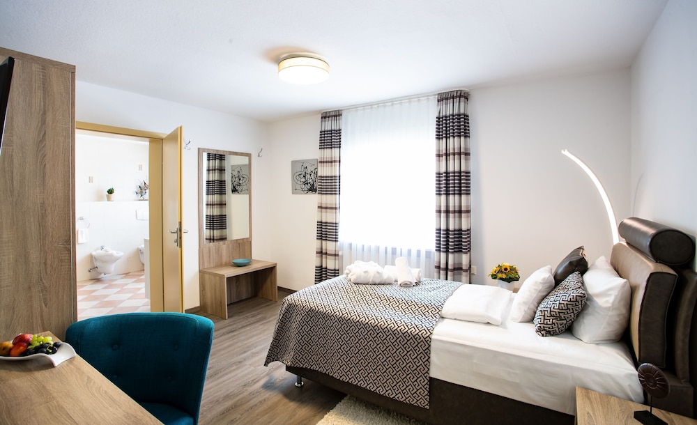 Comfort Single Room