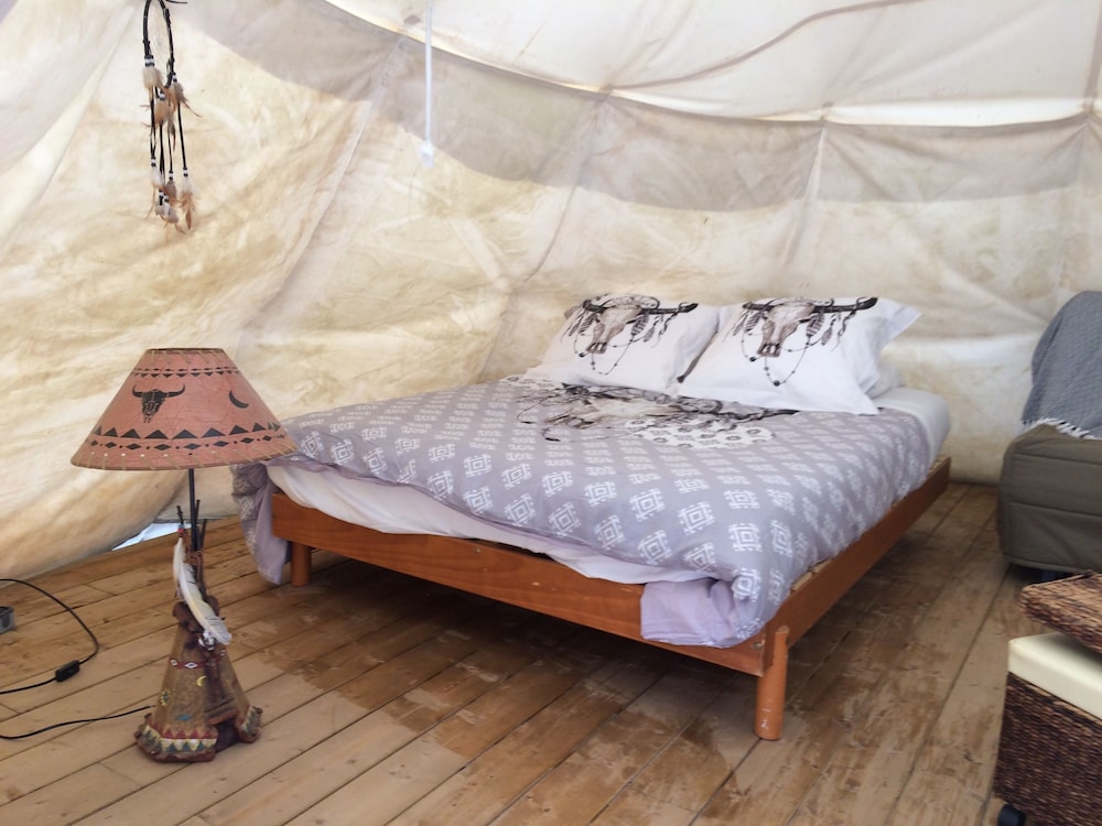 Tepee Nature photo 2
