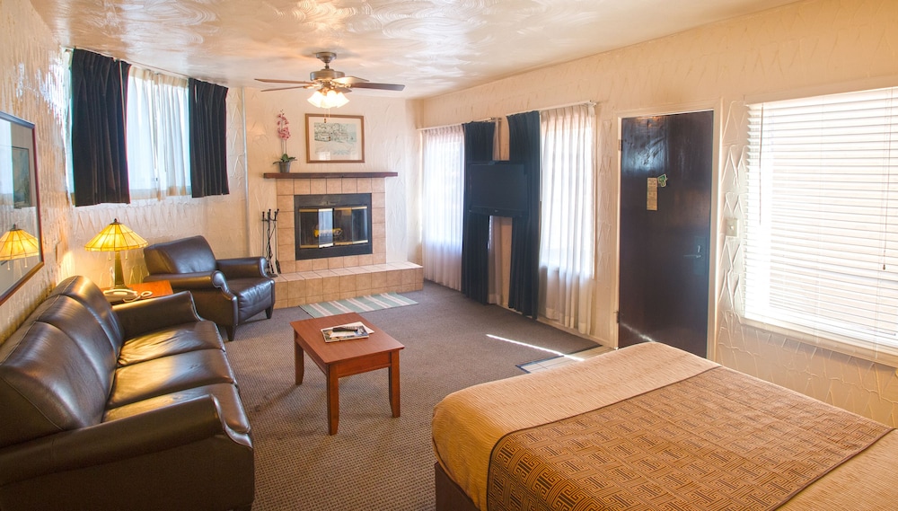 Standard Room 2 Beds Fireplace Kitchen #133
