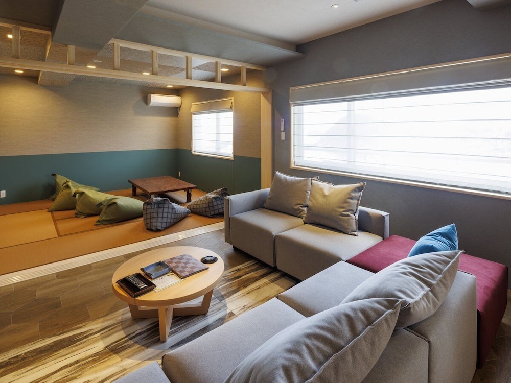 Japanese-style suite Toki Sound of Waves (Non-smoking) photo 3