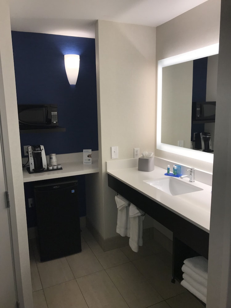 Suite, 1 King Bed, Accessible (Communications, Mobility, Access Tub) - Photo 3
