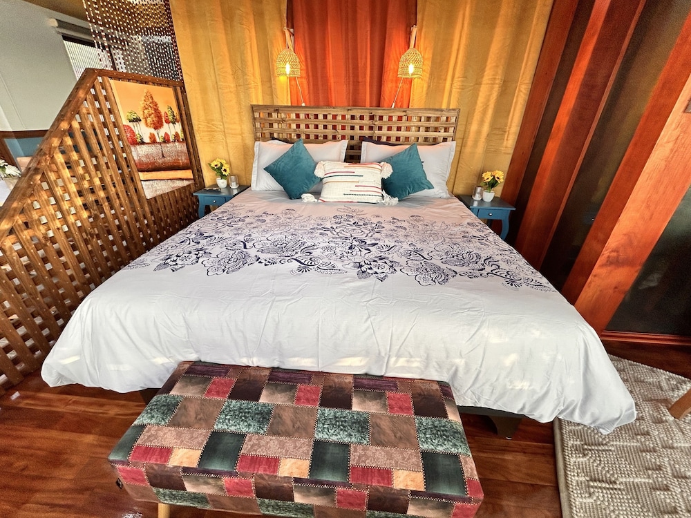 Deluxe Double Room, 1 Bedroom, Non Smoking, Sea View photo 1