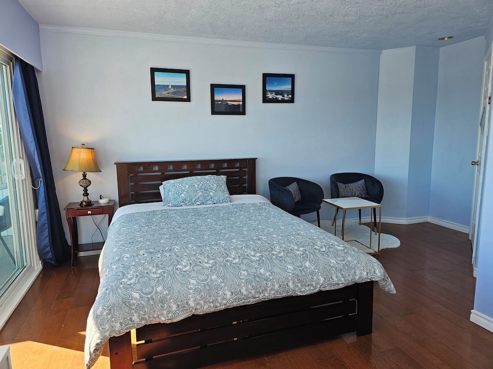 Exclusive Single Room, 1 Double Bed, Ocean View photo 3