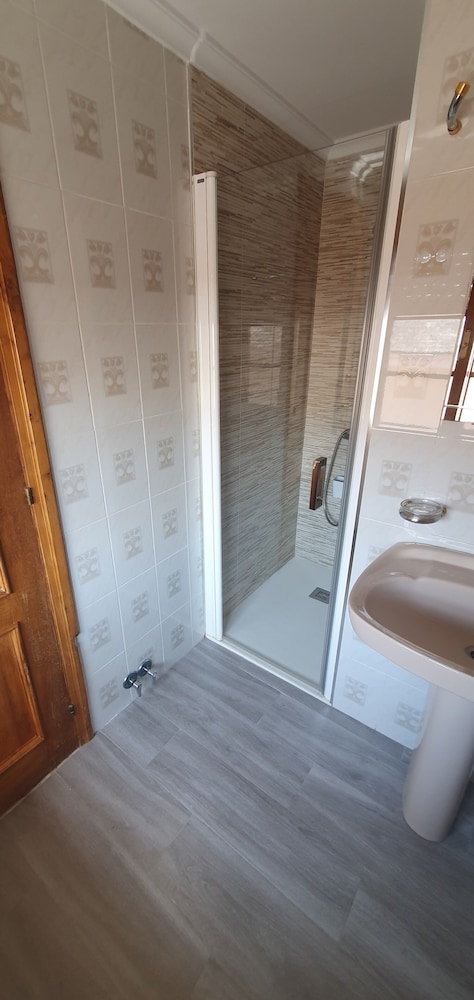 Comfort Triple Room, Courtyard View